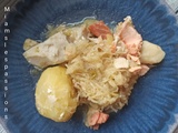 Choucroute de la mer