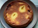 Clafoutis aux prunes