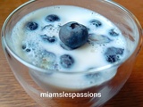 Crème coco