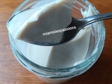 Crème matcha