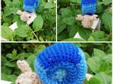 Escargot au crochet