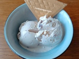 Glace à la crème de marron