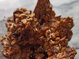 Granola gourmand