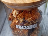 Granola tendre