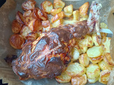 Lapin à la moutarde