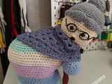 Mamie au crochet