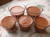 Mousse Nutella