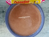 Panna cottta carambar