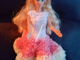 Robe pour Barbie