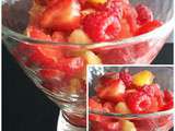 Salade de fruit