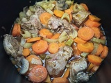 Sauté de veau fenouil