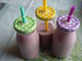 Smoothie cassis