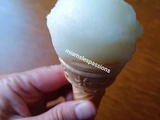 Sorbet citron