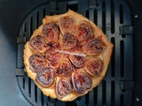 Tarte aux figues