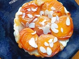 Tatin aux abricots