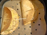 Tortilla au thon