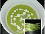 Velouté d’asperges