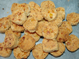 Biscuits au Maïs