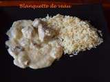 Blanquette de veau Ferrandi