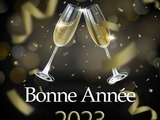 Bonne année 2023