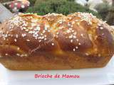 Brioche de Mamou