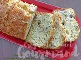 Cake au fromage et aux herbes