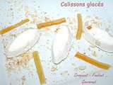 Calissons glacés