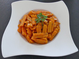 Carottes marinées