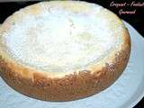 Cheese cake de christelle pour un tour en cuisine