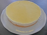 Cheesecake au citron