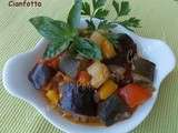 Cianfotta ou ratatouille napolitaine