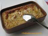 Clafoutis aux poires