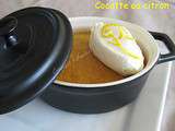 Cocotte au citron