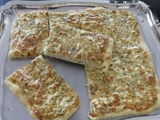 Comme une pizza tout fromage
