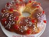 Couronne de l'ÉPIPHANIE