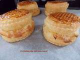 Croûtes de vol au vent