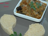 Échine de porc au curry