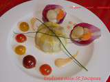 Endives aux St Jacques