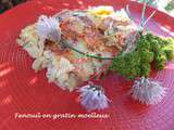 Fenouil en gratin moelleux