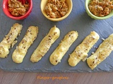 Finger-gougères