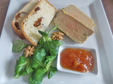 Foie gras mi-cuit