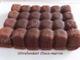 Fondant choco-marron… ultrafondant