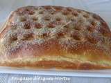 Fougasse d’Aigues-Mortes – Tea Time Challenge # 3