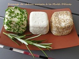 Fromage de chèvre maison à la Multi Délices
