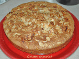 Galette au sucre et aux multiples parfums