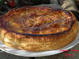 Galette aux marrons