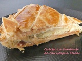 Galette La Fondante de Christophe Felder