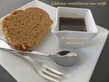 Gâteau moelleux au café