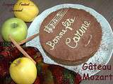 Gâteau mozart