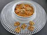 Gratin de butternut fromage et noix * – Foodista challenge # 130